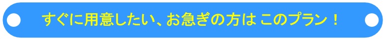 3ARKプレミアム お急ぎプラン